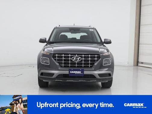 Gray 2025 Hyundai VENUE SE