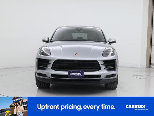 2021 Porsche Macan S