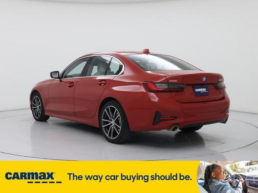 2022 BMW 330 I
