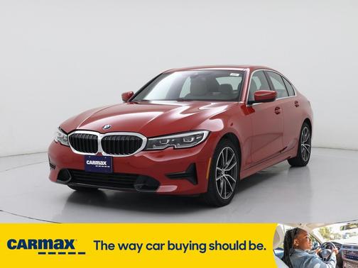 2022 BMW 330 I