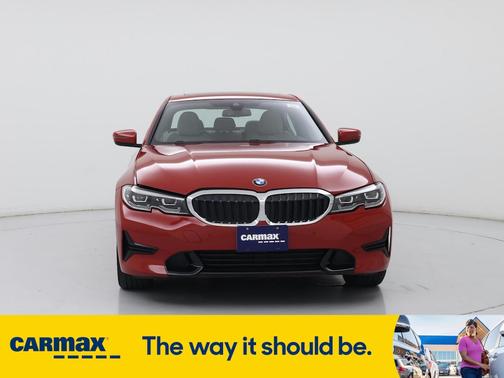 2022 BMW 330 I