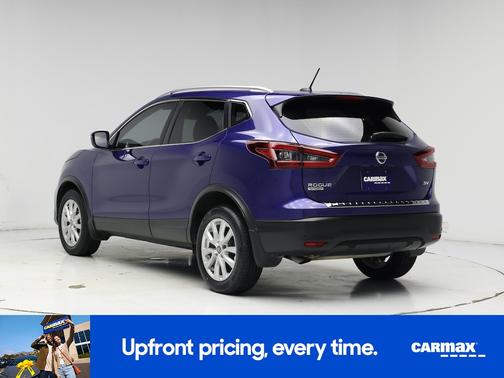 2022 Nissan Rogue Sport SV