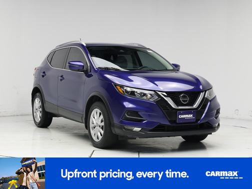 2022 Nissan Rogue Sport SV