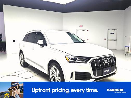 2024 Audi Q7 Premium