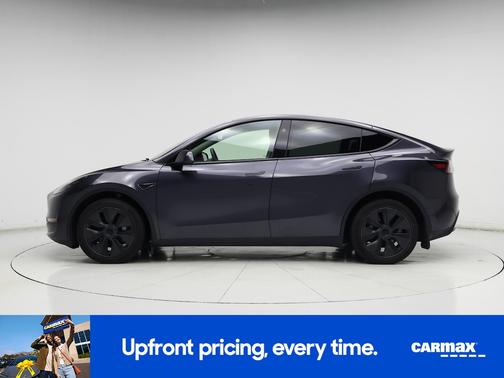 2025 Tesla Model Y Long Range