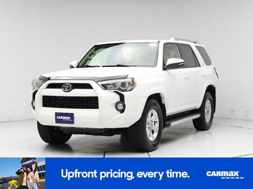 2015 Toyota 4Runner SR5
