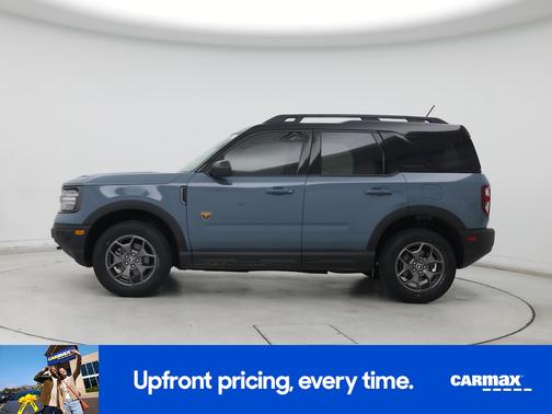 2022 Ford Bronco Sport Badlands