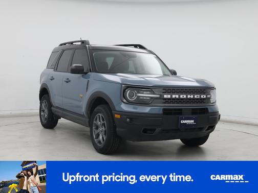 2022 Ford Bronco Sport Badlands