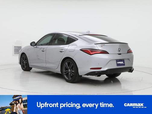 2023 Acura Integra Technology A-Spec