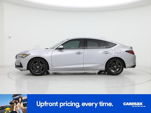 2023 Acura Integra Technology A-Spec