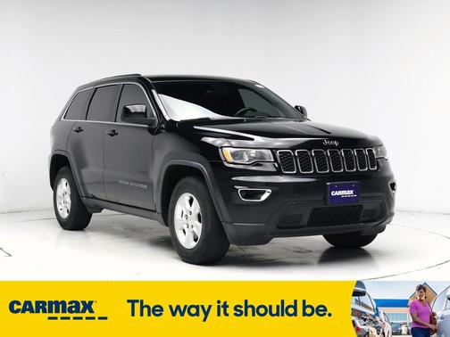 2017 Jeep Grand Cherokee Laredo