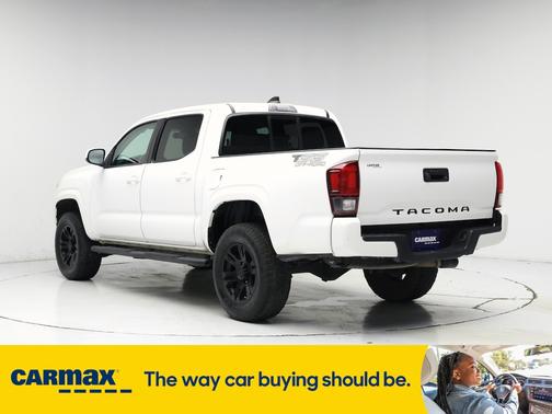 2020 Toyota Tacoma SR