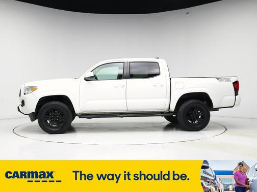 2020 Toyota Tacoma SR