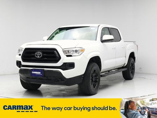 2020 Toyota Tacoma SR