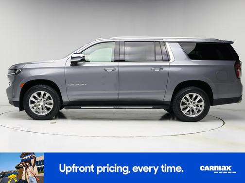 2022 Chevrolet Suburban Premier