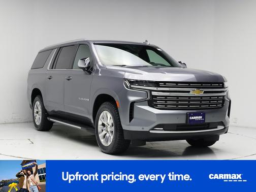 2022 Chevrolet Suburban Premier