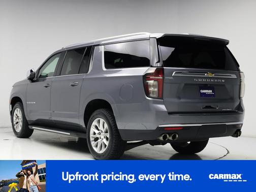 2022 Chevrolet Suburban Premier