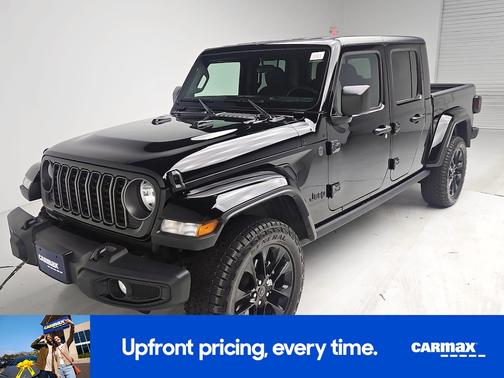 2025 Jeep Gladiator Nighthawk