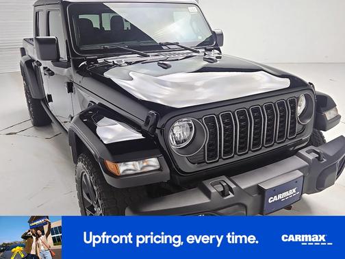 2025 Jeep Gladiator Nighthawk