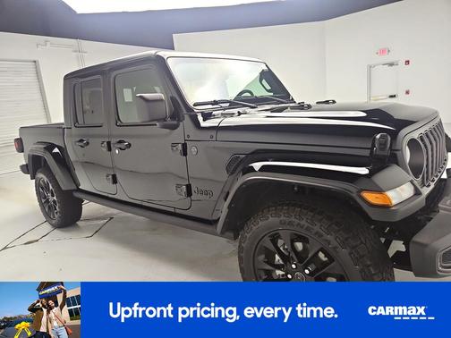 2025 Jeep Gladiator Nighthawk