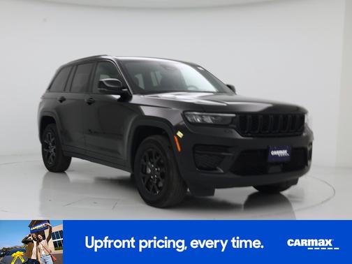 2024 Jeep Grand Cherokee Altitude X