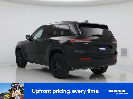 2024 Jeep Grand Cherokee Altitude X