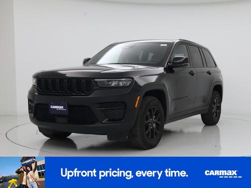 2024 Jeep Grand Cherokee Altitude X