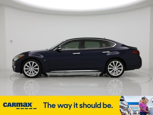 2015 INFINITI Q70 L