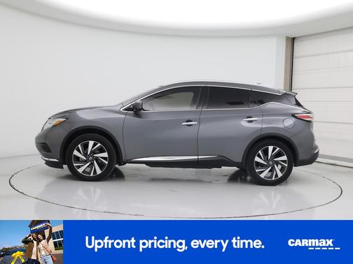 2017 Nissan Murano Platinum