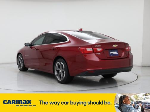 2023 Chevrolet Malibu 1LT