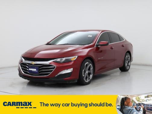 2023 Chevrolet Malibu 1LT