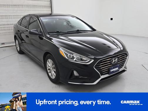 2019 Hyundai SONATA SE