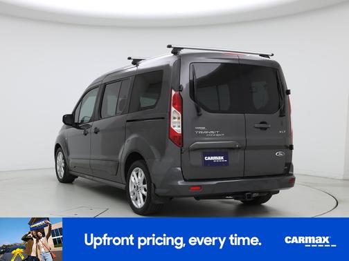 2015 Ford Transit Connect XLT