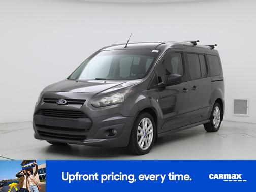 2015 Ford Transit Connect XLT