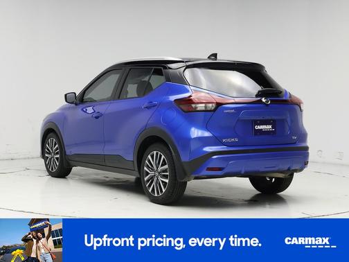 2021 Nissan Kicks SV
