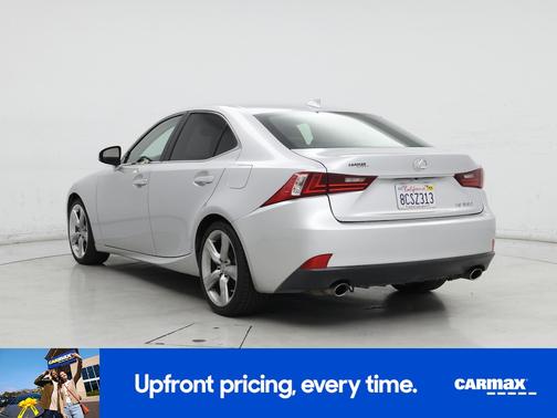 2014 Lexus IS 350 