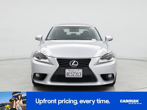 2014 Lexus IS 350 