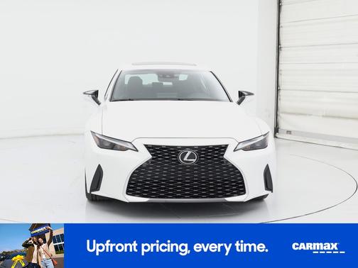2023 Lexus IS 300 