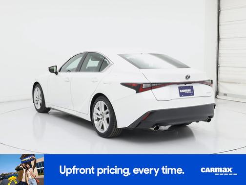 2023 Lexus IS 300 