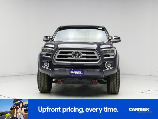 2020 Toyota Tacoma Limited