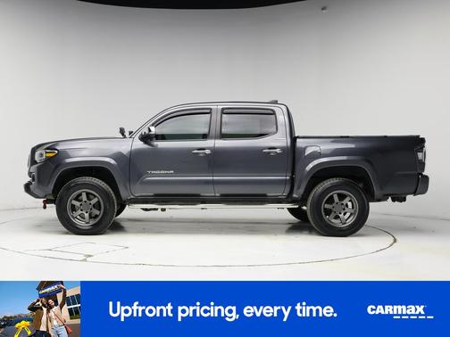 2020 Toyota Tacoma Limited