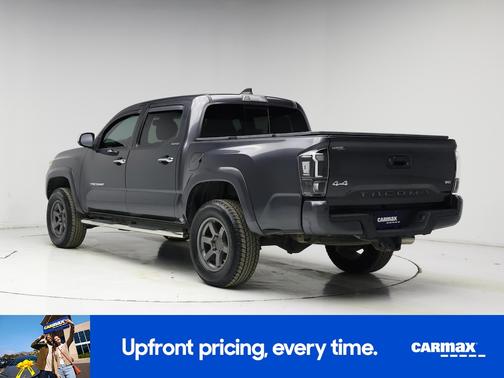 2020 Toyota Tacoma Limited