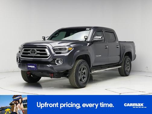 2020 Toyota Tacoma Limited
