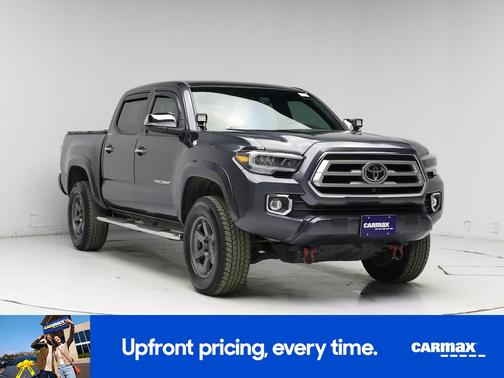 2020 Toyota Tacoma Limited