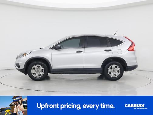 2016 Honda CR-V LX