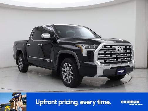 2024 Toyota Tundra 1794