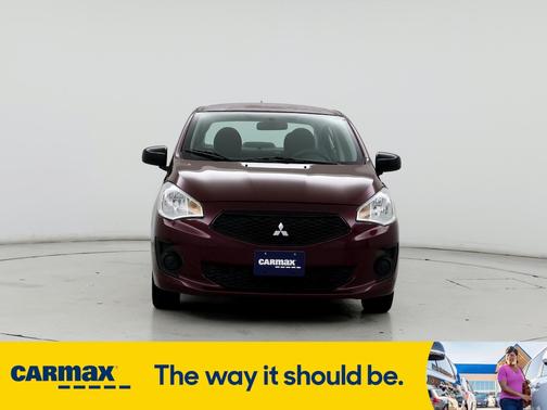 2020 Mitsubishi Mirage G4 LE