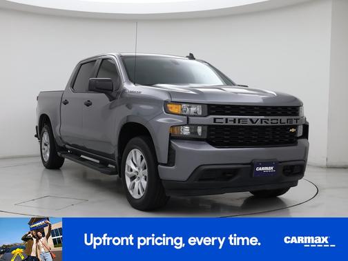 2019 Chevrolet Silverado 1500 Custom