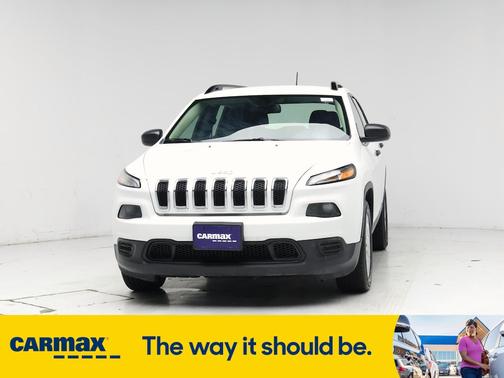 2015 Jeep Cherokee Sport