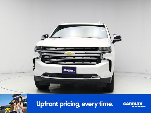 2022 Chevrolet Tahoe Premier